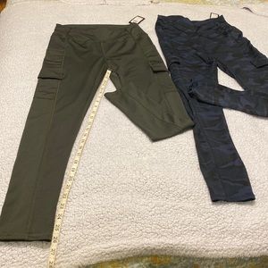 Leggings 2 pair one price